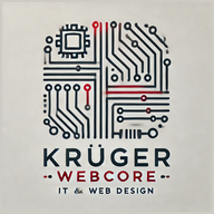 KrügerWebCore App-Logo
